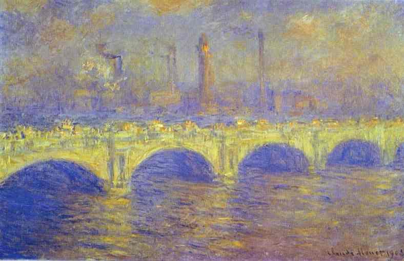 Claude Monet Famous Paintings page 7